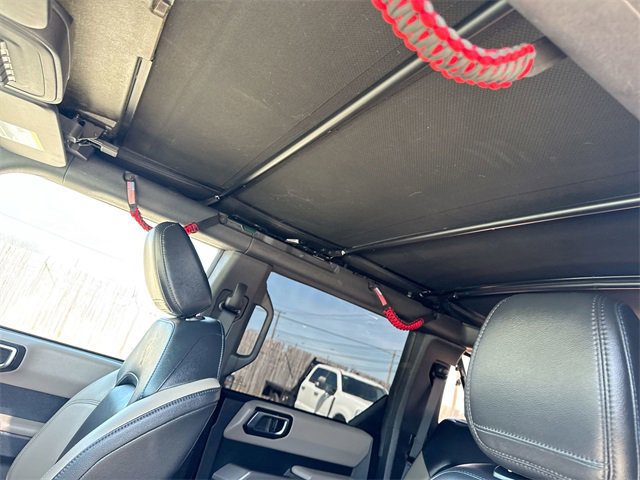 Certified 2023 Ford Bronco Wildtrak image 21