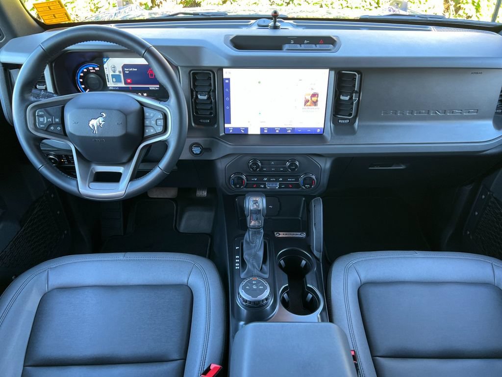 Certified 2024 Ford Bronco Big Bend AWD/4WD image 12
