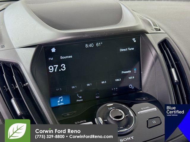 Certified 2019 Ford Escape Titanium AWD/4WD image 18