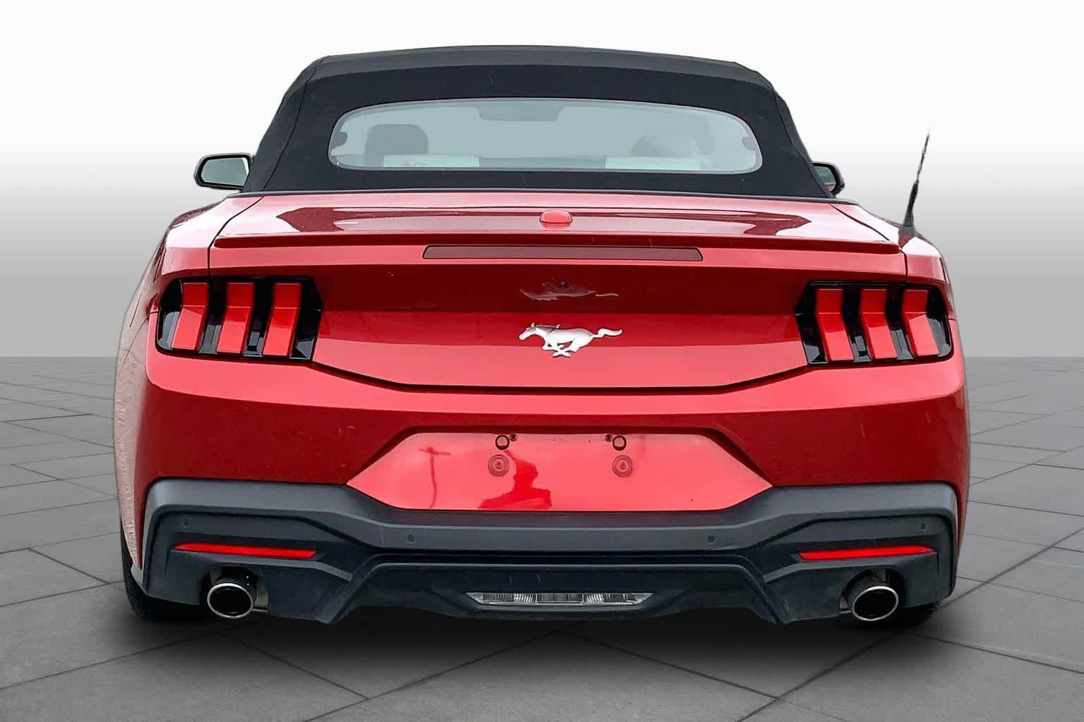 Certified 2024 Ford Mustang Premium RWD image 5