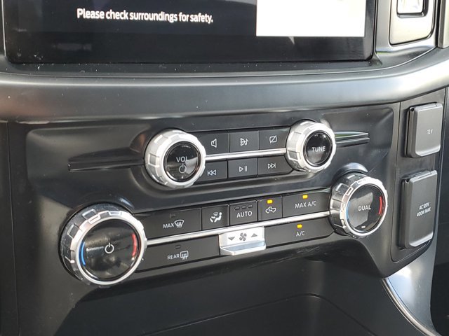 Certified 2024 Ford F150 XLT w/ XLT Black Appearance Package image 30