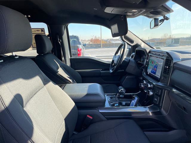 Certified 2023 Ford F150 XLT w/ Equipment Group 302A High image 33