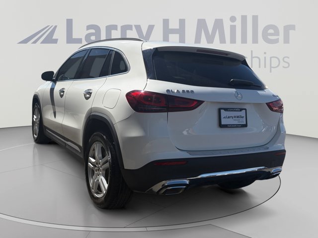 Used 2022 Mercedes-Benz GLA 250 4MATIC w/ Premium Package Lite image 3