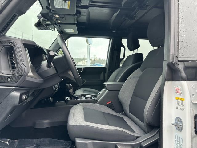 Certified 2025 Ford Bronco Big Bend AWD/4WD image 10