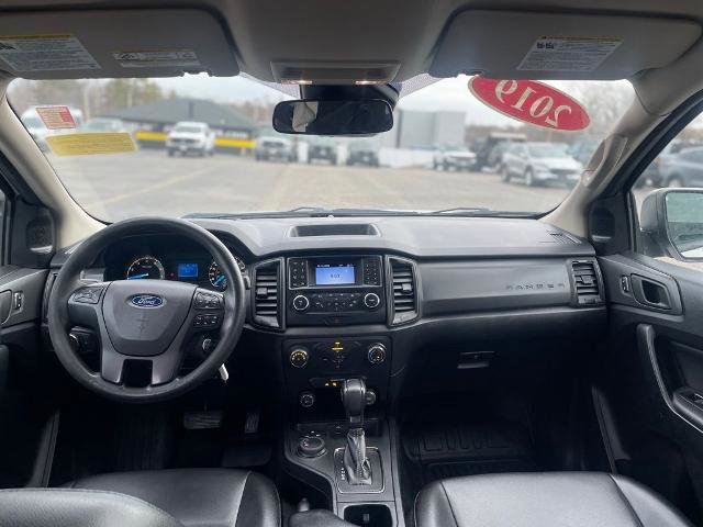 Certified 2019 Ford Ranger XL AWD/4WD image 10