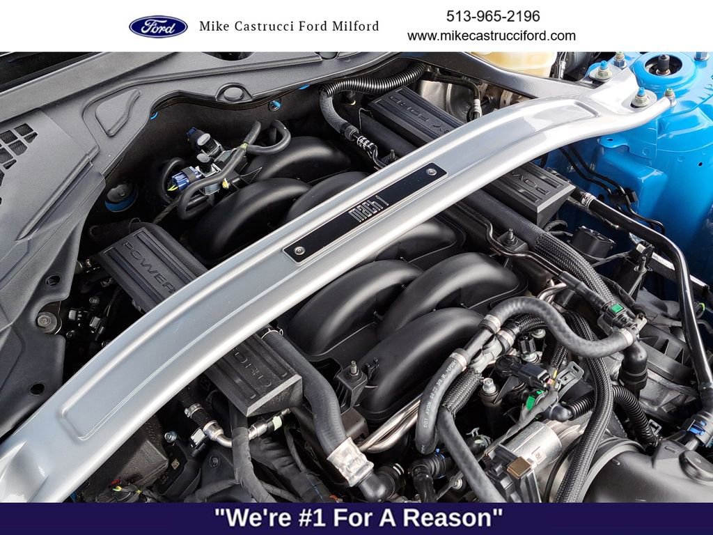 Certified 2023 Ford Mustang Mach 1 w/ Equipment Group 700A image 28
