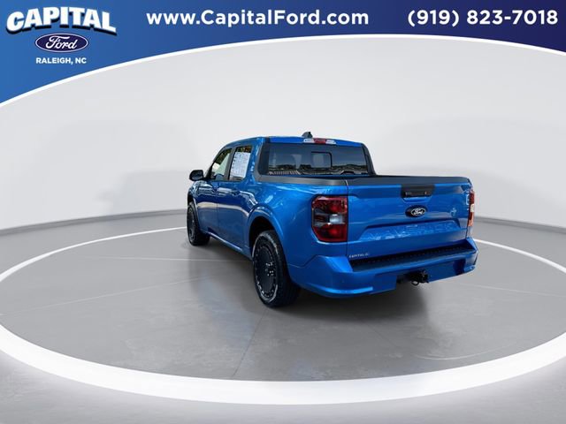 Certified 2025 Ford Maverick Lobo AWD/4WD image 6
