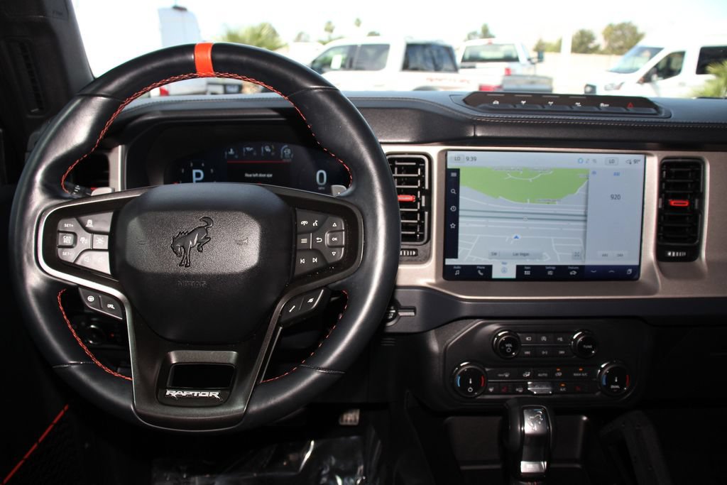 Certified 2022 Ford Bronco Raptor AWD/4WD image 17
