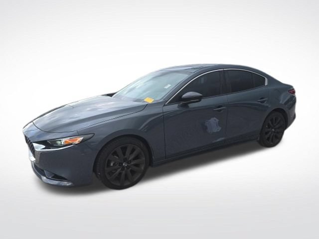 Used 2023 MAZDA MAZDA3 s FWD image 6