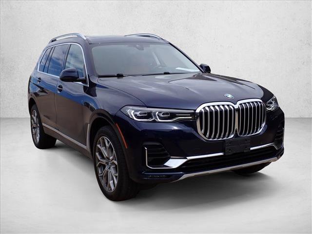Used 2022 BMW X7 xDrive40i w/ Premium Package AWD/4WD image 6