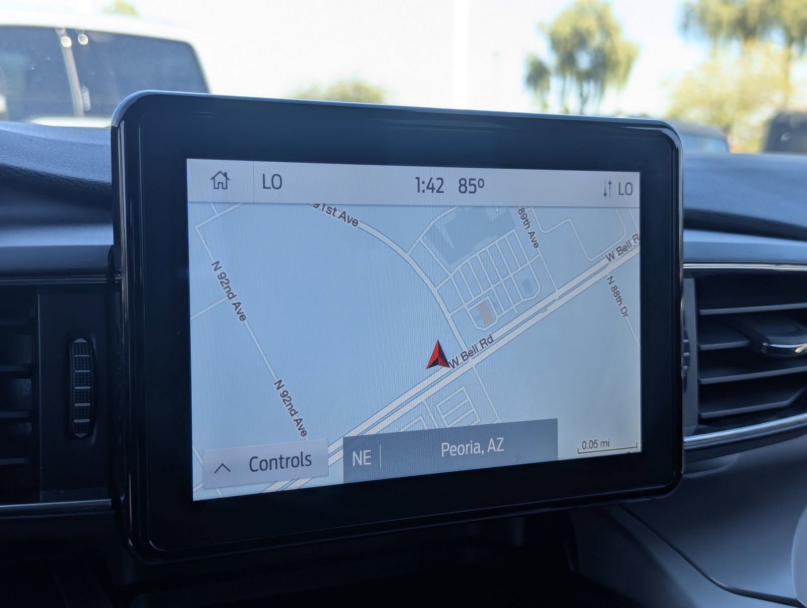 Certified 2022 Ford Explorer XLT w/ Equipment Group 202A image 22