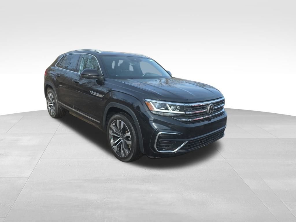Used 2020 Volkswagen Atlas Cross Sport SEL Premium R-Line image 2