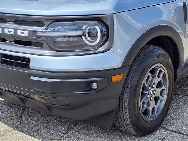 Certified 2022 Ford Bronco Sport Big Bend w/ Convenience Package AWD/4WD image 27