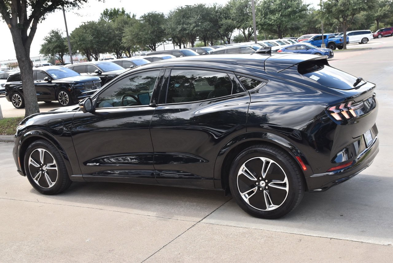 Certified 2023 Ford Mustang Mach-E Premium RWD image 11