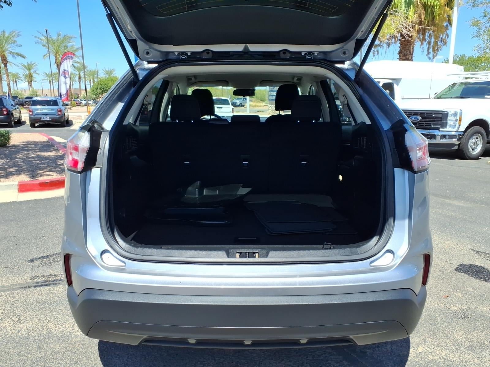 Certified 2023 Ford Edge SE AWD/4WD image 16