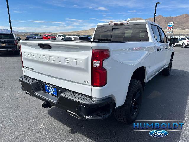 Used 2021 Chevrolet Silverado 1500 LT Trail Boss w/ Convenience Package II image 5