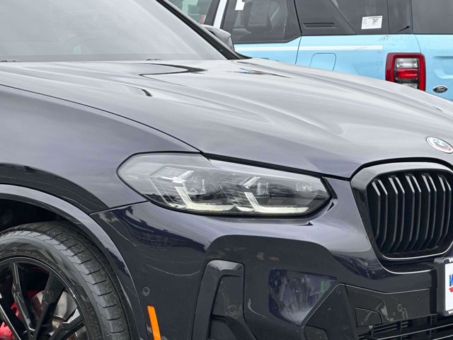 Used 2023 BMW X4 M40i w/ Premium Package image 8