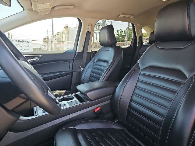 Certified 2024 Ford Edge SEL AWD/4WD image 14
