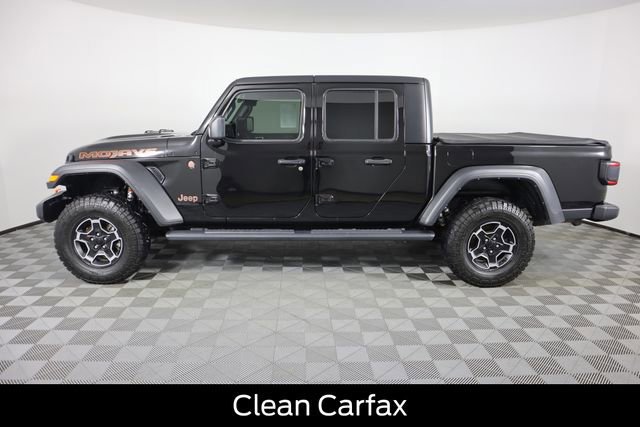 Used 2022 Jeep Gladiator Mojave w/ LED Lighting Group image 2