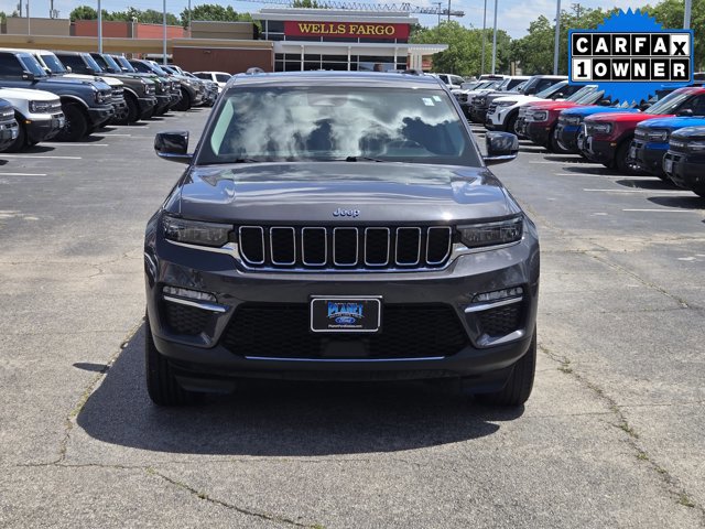 Used 2022 Jeep Grand Cherokee Limited 4xe AWD/4WD image 2