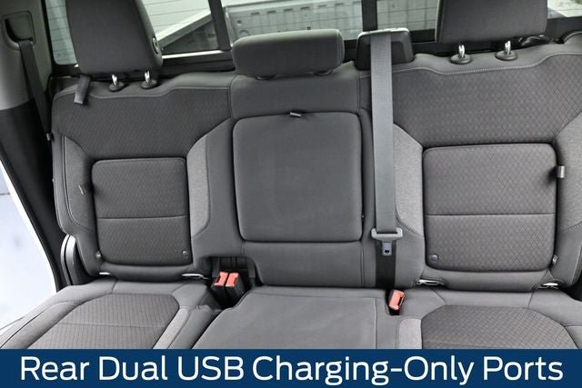 Used 2020 Chevrolet Silverado 1500 LT Trail Boss AWD/4WD image 21