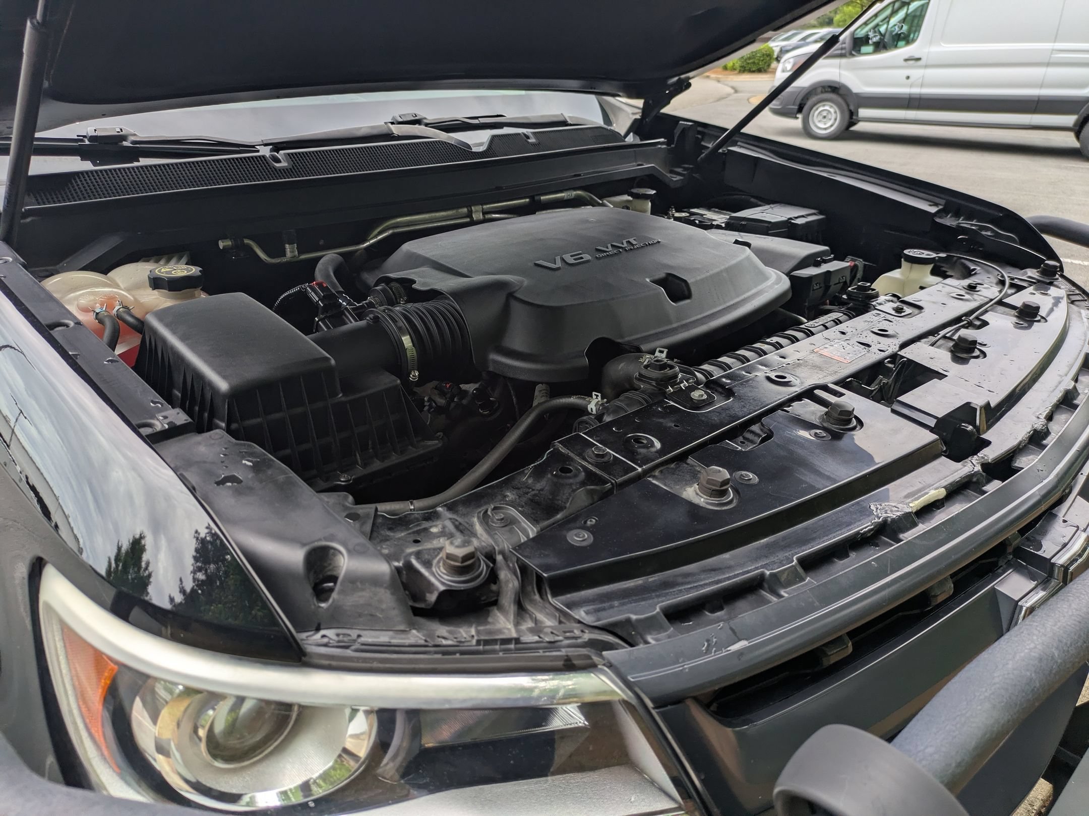Used 2018 Chevrolet Colorado ZR2 AWD/4WD image 39