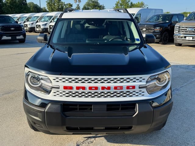 Certified 2025 Ford Bronco Sport Heritage AWD/4WD image 2