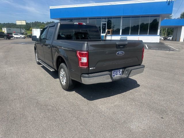 Certified 2018 Ford F150 XLT RWD image 18