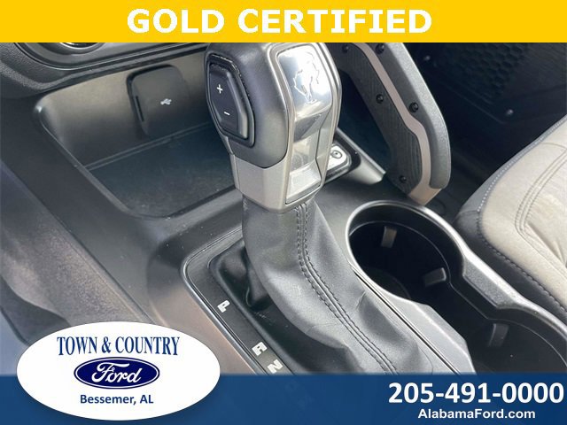 Certified 2023 Ford Bronco Big Bend image 25