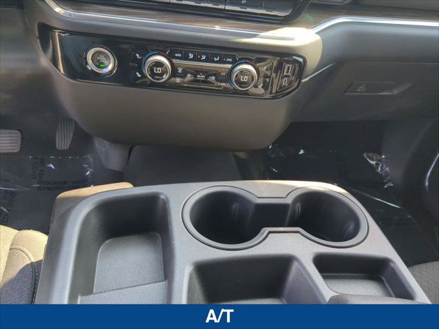 Used 2023 Chevrolet Silverado 1500 LT w/ Z71 Off-Road Package AWD/4WD image 19