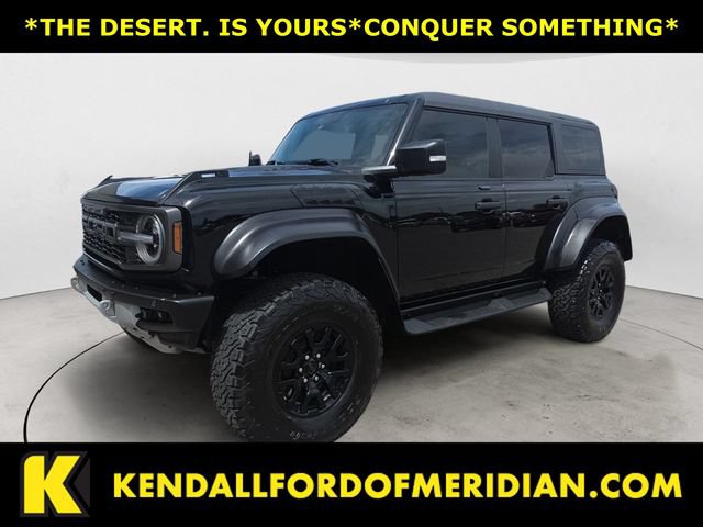 Certified 2022 Ford Bronco Raptor