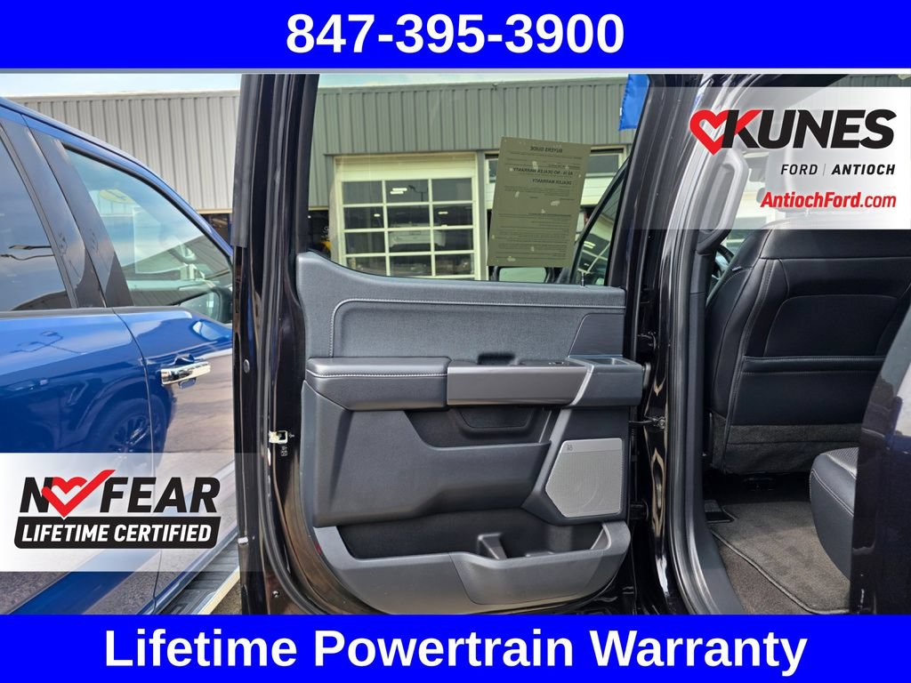 Certified 2025 Ford F150 Lariat AWD/4WD image 19