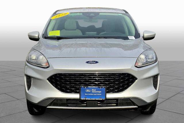 Certified 2020 Ford Escape SE image 3