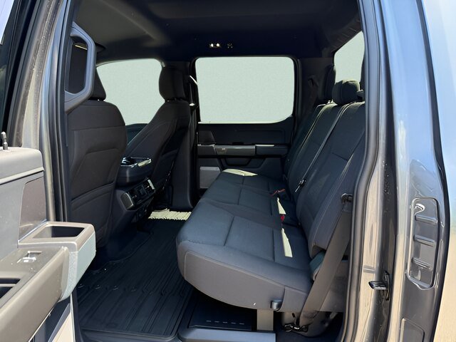 Certified 2023 Ford F150 XLT w/ Equipment Group 302A High AWD/4WD image 5
