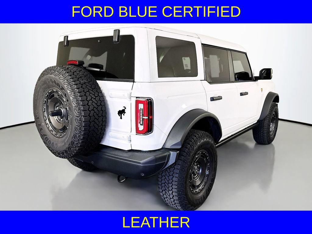 Certified 2025 Ford Bronco Badlands AWD/4WD image 7