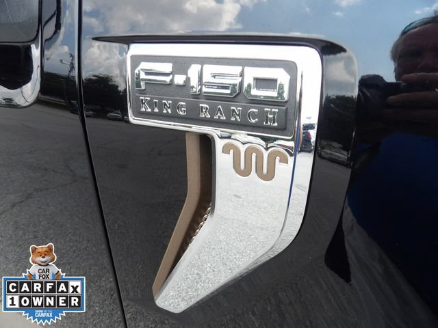 Certified 2025 Ford F150 King Ranch w/ FX4 Off-Road Package AWD/4WD image 12