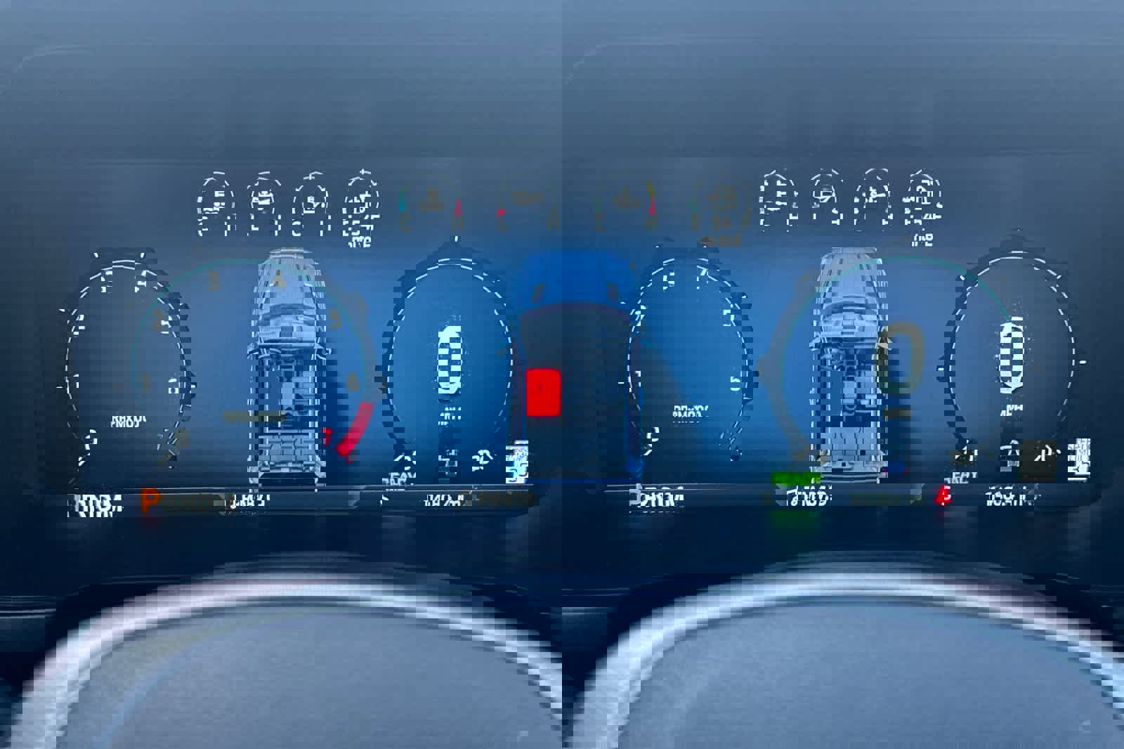 Certified 2025 Ford F150 Platinum w/ Equipment Group 702A High image 24