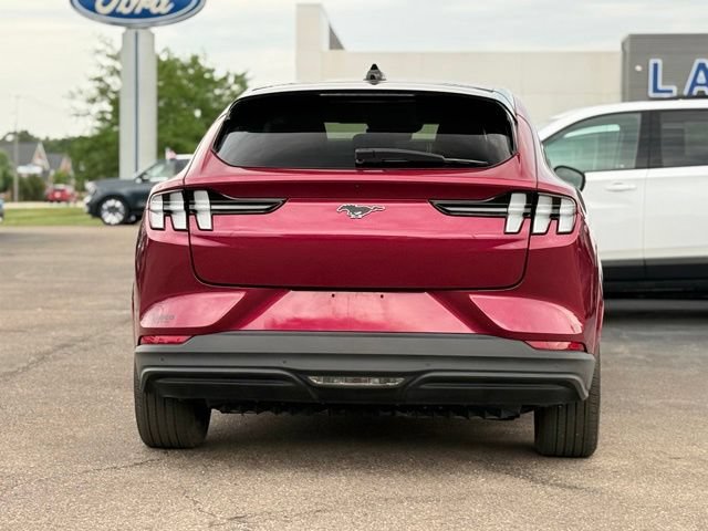 Certified 2025 Ford Mustang Mach-E Premium AWD/4WD image 40