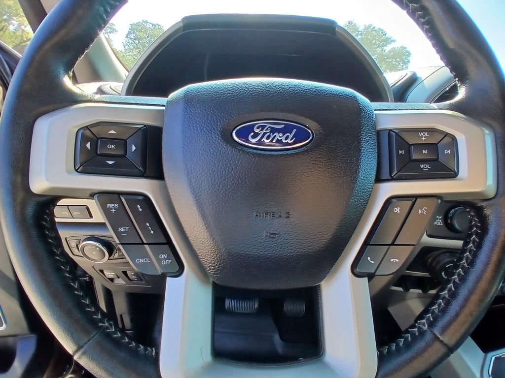 Certified 2020 Ford F150 Lariat w/ Equipment Group 502A Luxury AWD/4WD image 23