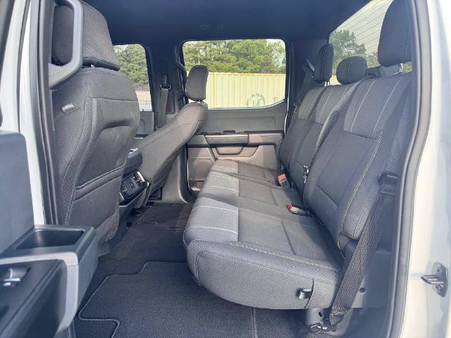 Certified 2025 Ford F150 STX AWD/4WD image 15