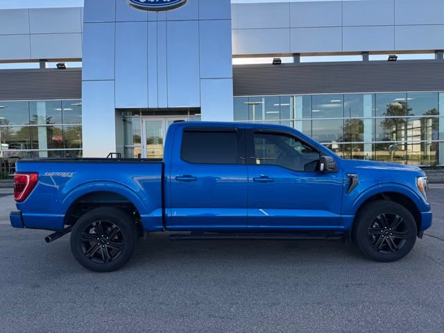 Certified 2021 Ford F150 XLT w/ Equipment Group 302A High AWD/4WD image 36