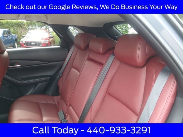 Used 2023 MAZDA CX-30 AWD 2.5 S w/ Preferred Package image 33