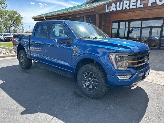 Certified 2022 Ford F150 Tremor w/ Equipment Group 402A High AWD/4WD image 2