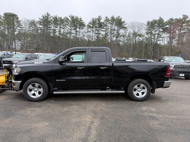 Used 2019 RAM 1500 Big Horn AWD/4WD image 2