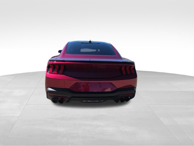 Certified 2026 Ford Mustang GT Premium w/ Mustang Nite Pony Package RWD image 5