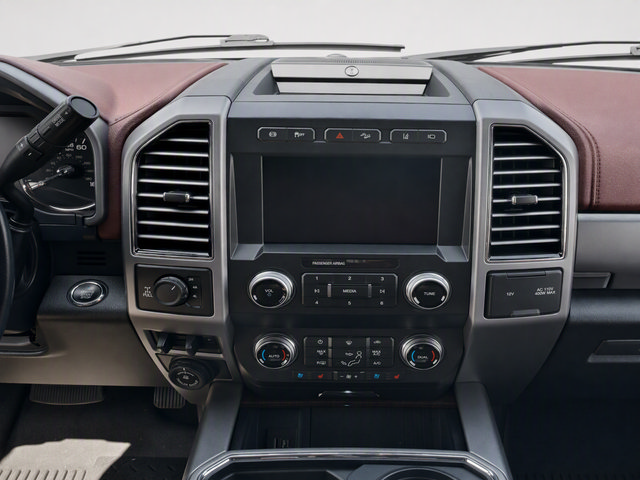 Certified 2021 Ford F250 Platinum AWD/4WD image 16