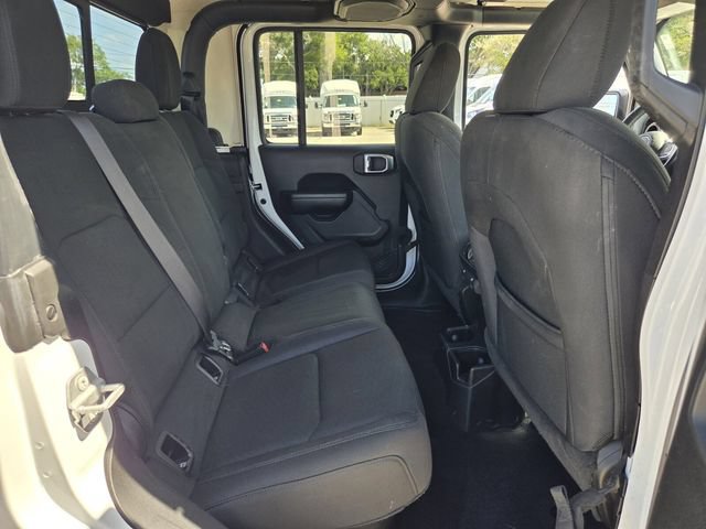Used 2020 Jeep Gladiator Sport w/ Quick Order Package 24S AWD/4WD image 21