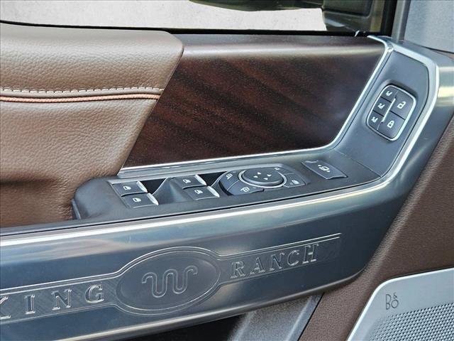 Certified 2025 Ford F350 King Ranch w/ Chrome Package AWD/4WD image 26