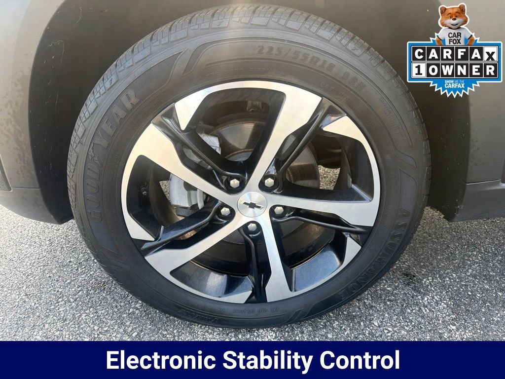 Used 2024 Chevrolet Trax RS FWD image 15