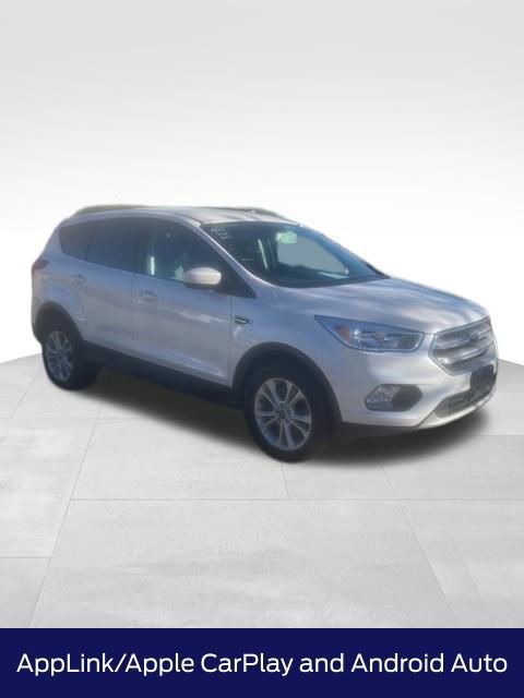 Certified 2019 Ford Escape SE AWD/4WD image 8